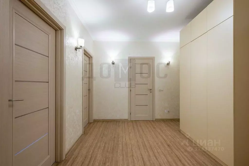 3-к кв. Свердловская область, Екатеринбург ул. Фурманова, 103 (97.0 м) - Фото 2