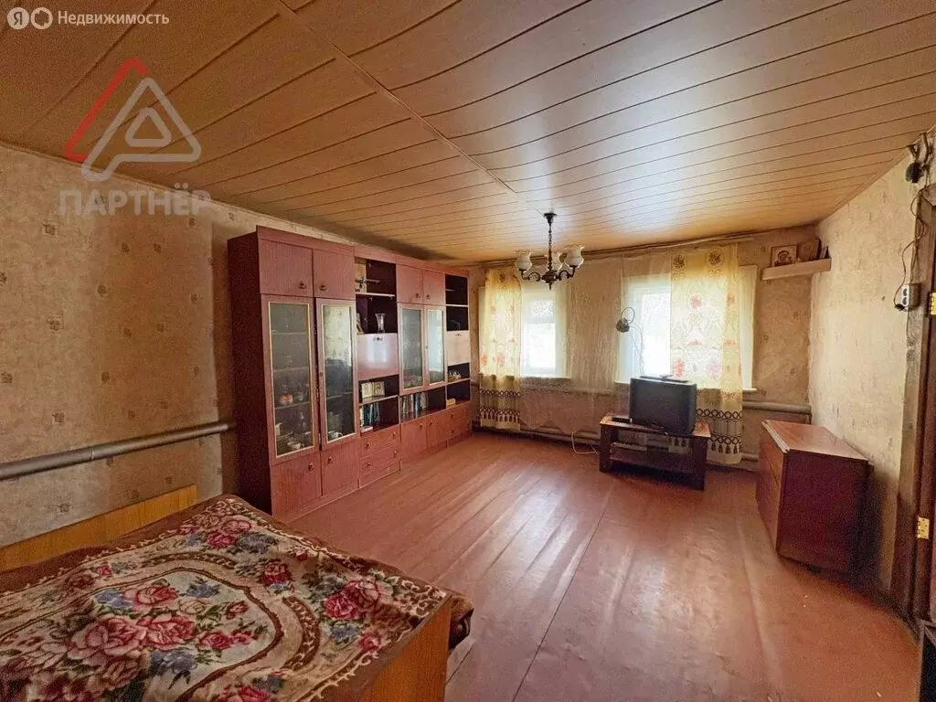 Дом в село Лебяжье, Школьная улица, 103 (51.4 м) - Фото 1