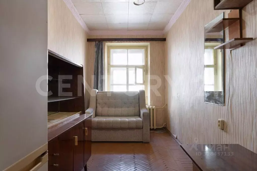 Комната, 17.1 м - Фото 1