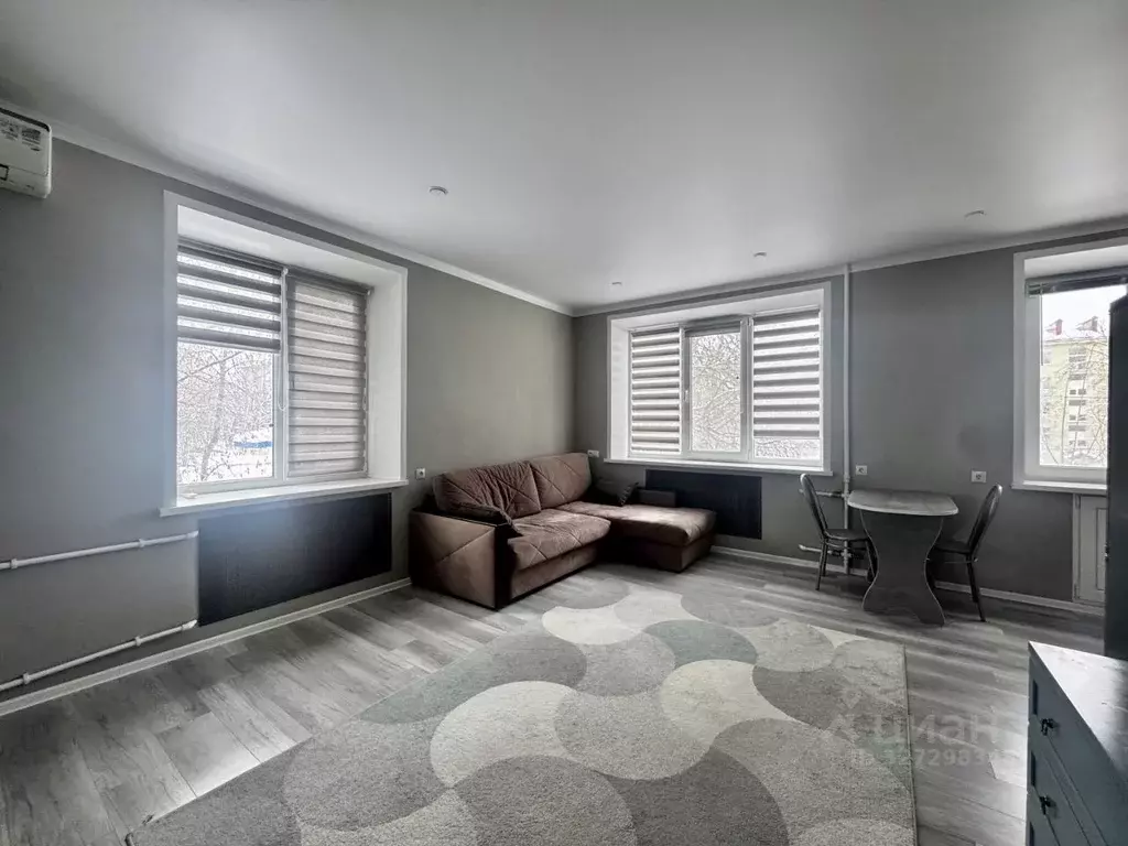 Студия Калужская область, Калуга ул. Ленина, 48 (34.0 м) - Фото 1