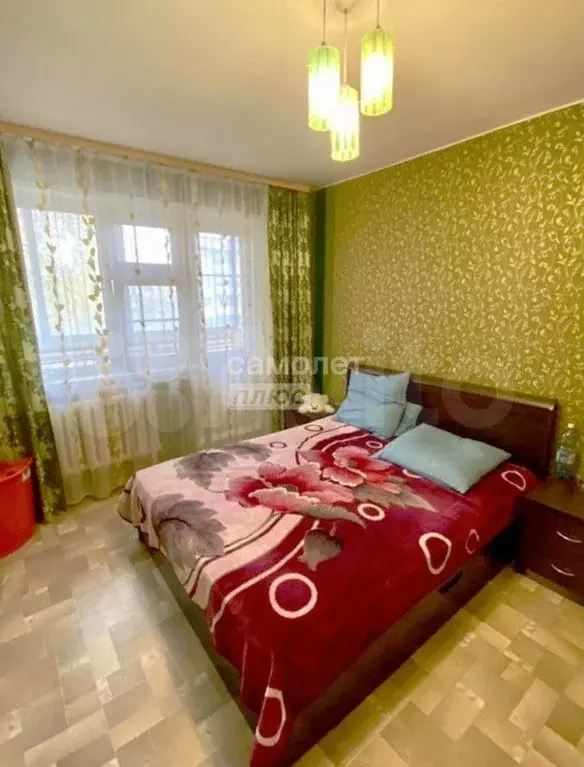 2-к. квартира, 47,5 м, 3/5 эт. - Фото 0