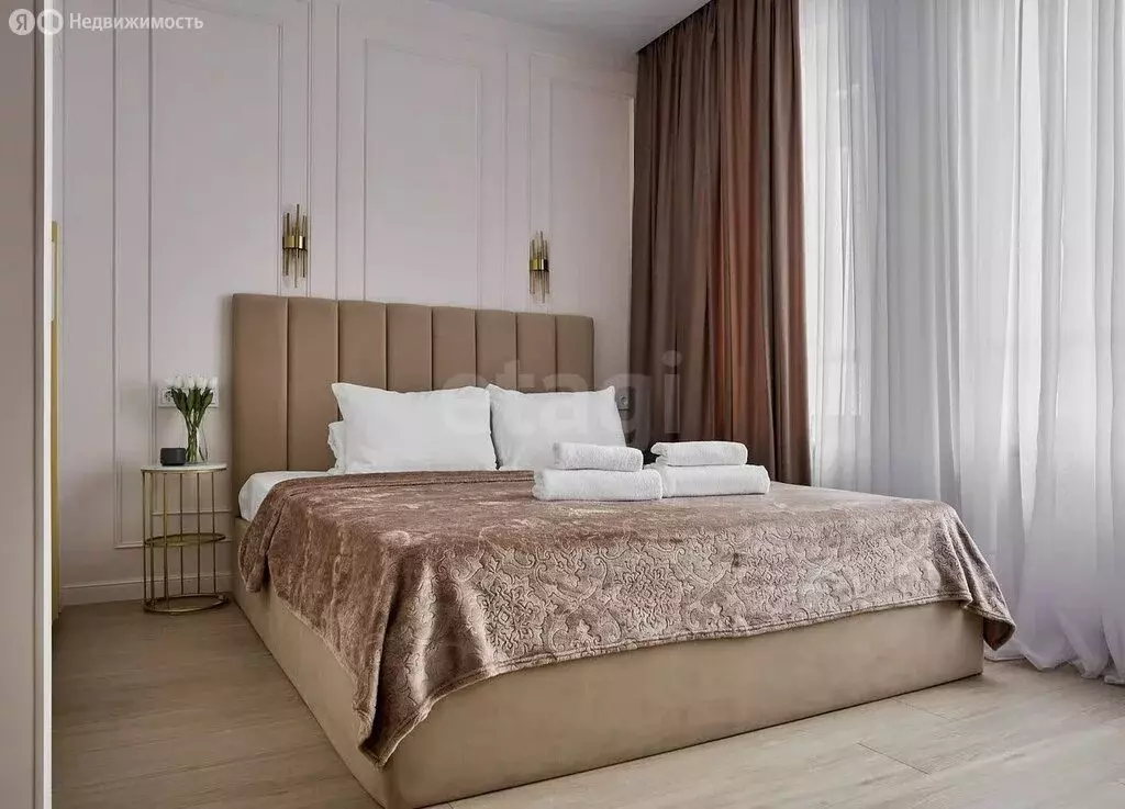 Квартира-студия: Санкт-Петербург, Лисичанская улица, 22 (28 м) - Фото 2
