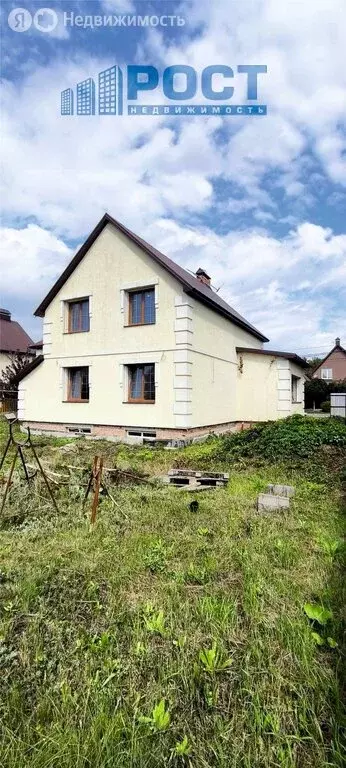 Дом в посёлок Пригородный, улица Терешковой, 34В (394 м) - Фото 0