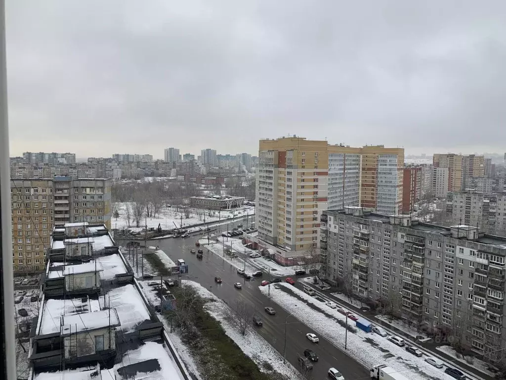 1-к кв. Нижегородская область, Нижний Новгород Мещерское Озеро ... - Фото 2