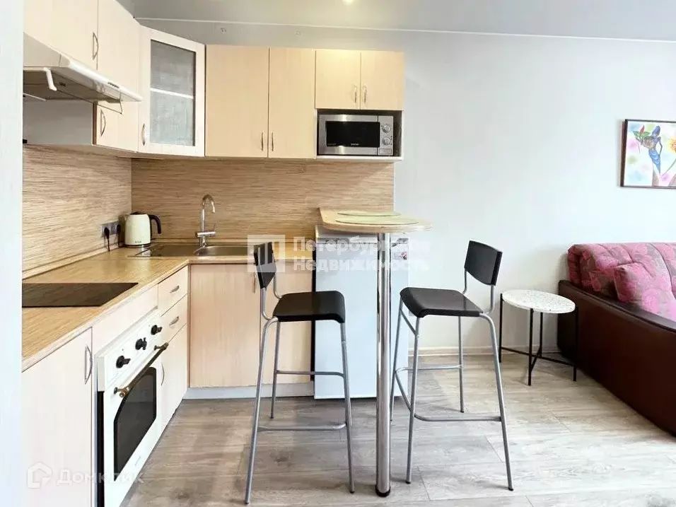 Продаётся квартира-студия, 28.2 м - Фото 1
