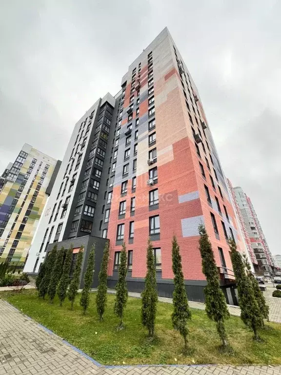 2-к кв. Брянская область, Брянск ул. Ильи Иванова, 3 (67.0 м) - Фото 1