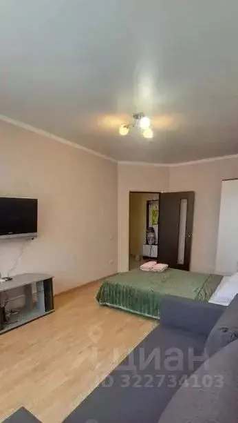 1-к кв. Краснодарский край, Краснодар Восточно-Кругликовская ул., 18/1 ... - Фото 1