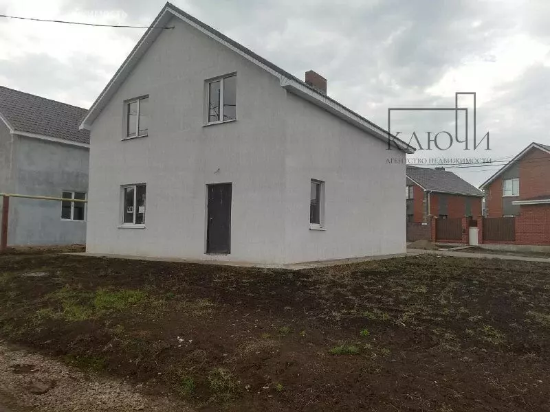 Дом в Абзелиловский район, Краснобашкирский сельсовет, село Красная ... - Фото 1