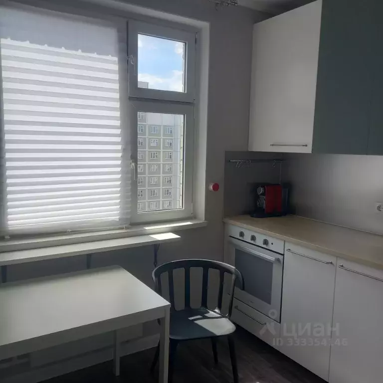 1-к кв. Москва ул. Кашенкин Луг, 8к3 (38.0 м) - Фото 2