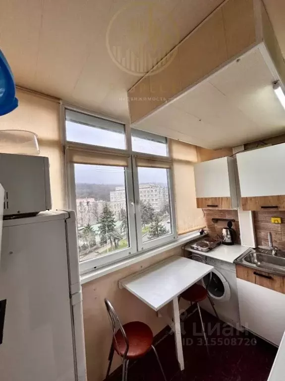 1-к кв. Ставропольский край, Железноводск ул. Ленина, 8 (18.0 м) - Фото 0