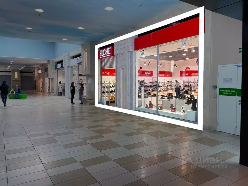 Помещение свободного назначения в Санкт-Петербург Коломяжский просп., ... - Фото 2