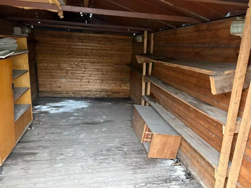 Гараж в Санкт-Петербург ул. Лагоды, 9к2 (20 м) - Фото 2