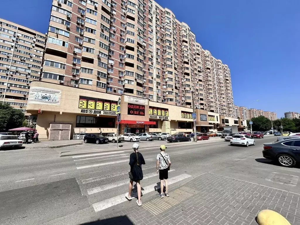 Помещение свободного назначения в Краснодарский край, Краснодар проезд ... - Фото 1