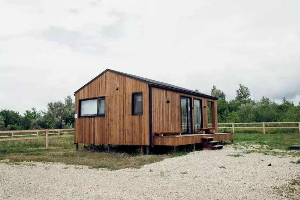 Дом в Саратовская область, Хвалынск ул. Российской Республики, 1Я/1 ... - Фото 2