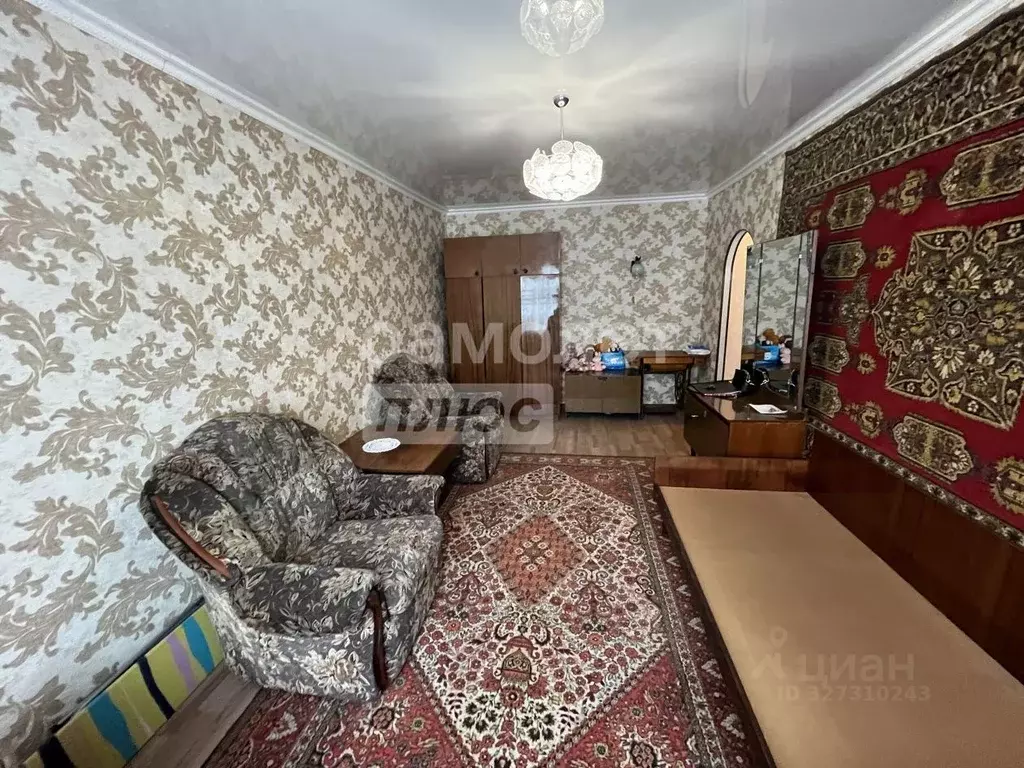 1-к кв. Рязанская область, Михайловский муниципальный округ, ... - Фото 1