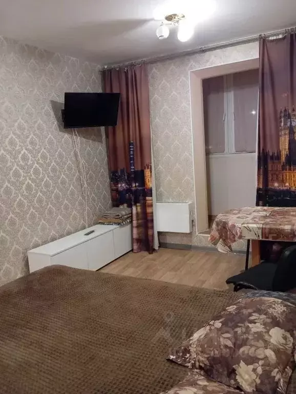 Комната Новосибирская область, Новосибирск ул. Виктора Уса, 13 - Фото 1