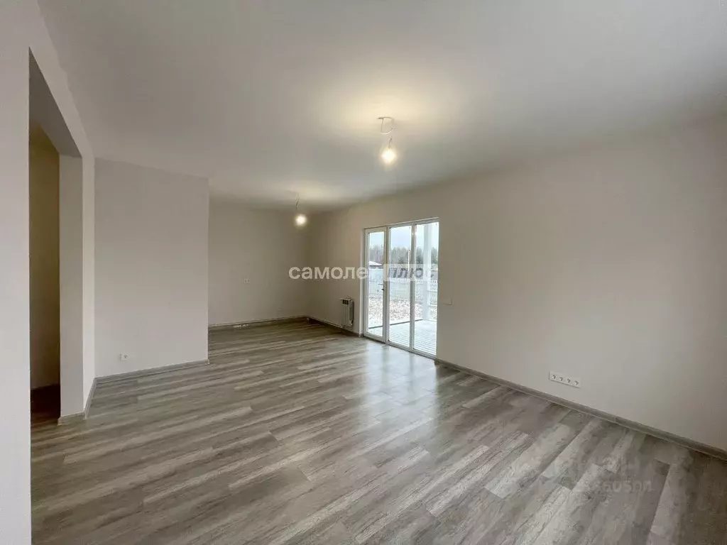 Дом в Московская область, Павлово-Посадский городской округ, д. ... - Фото 1