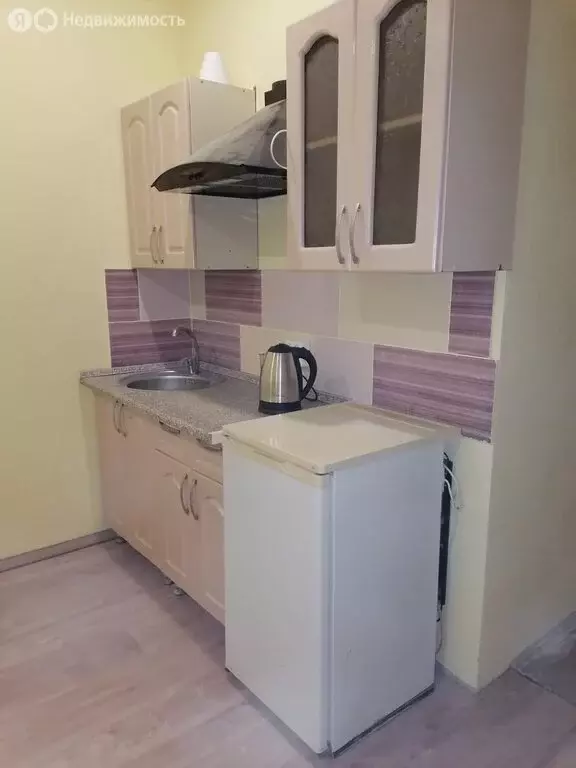Квартира-студия: Сочи, улица Ручей Видный, 56 (18 м) - Фото 0