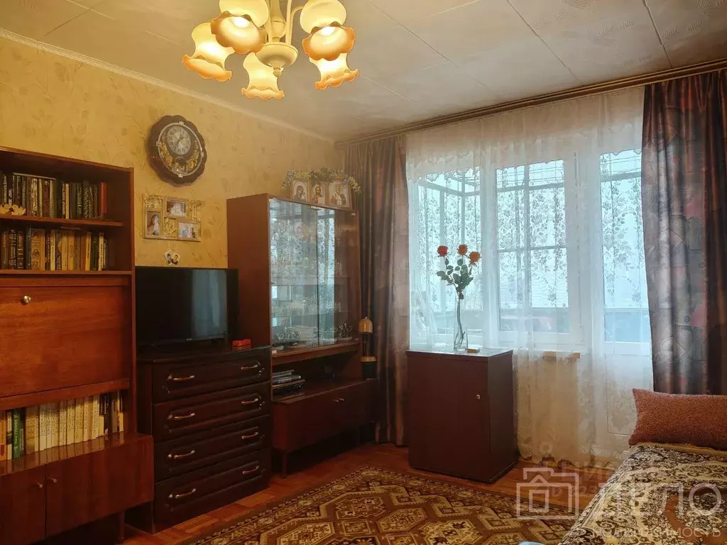 1-к кв. Рязанская область, Рязань Соколовская ул., 1 (30.0 м) - Фото 1