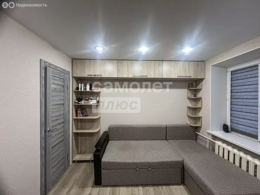 1-комнатная квартира: Миасс, проспект Октября, 6 (19.3 м) - Фото 1