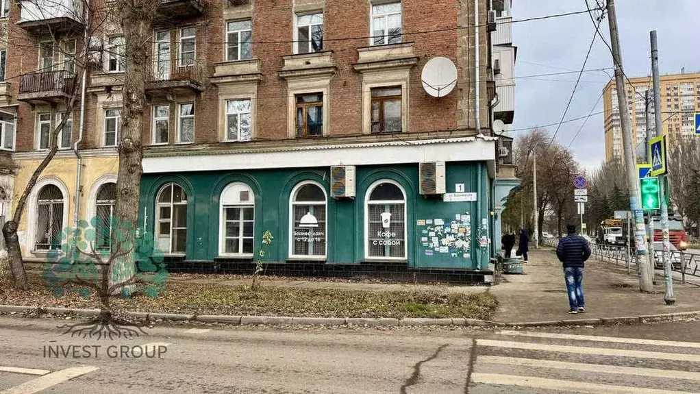 Торговая площадь в Самарская область, Самара Физкультурная ул., 100 ... - Фото 1