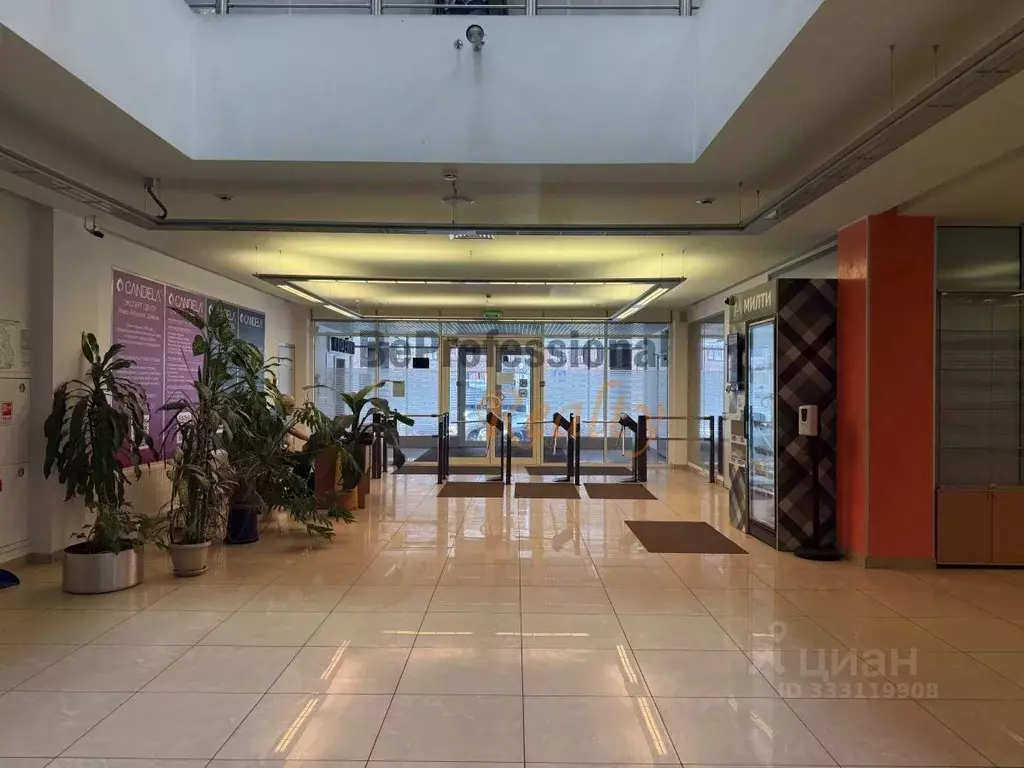 Офис в Москва Летниковская ул., 5 (180 м) - Фото 1