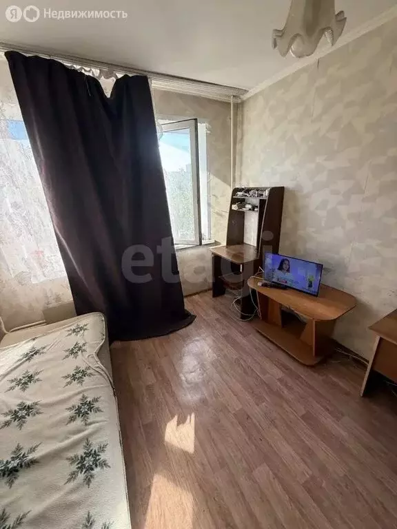 Квартира-студия: Кемерово, бульвар Строителей, 52 (16.6 м) - Фото 1