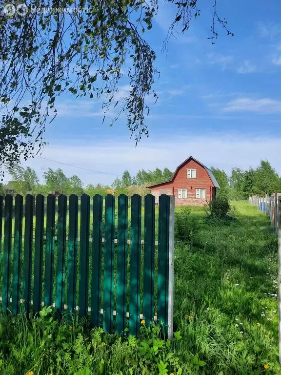 Участок в Московская область, муниципальный округ Истра, деревня ... - Фото 1