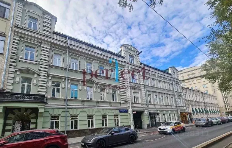 Помещение свободного назначения в Москва Покровский бул., 8С1 (235 м) - Фото 0