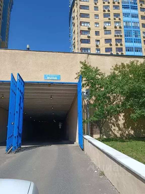 Гараж в Москва ул. Маршала Катукова, 24к6 (14 м) - Фото 1