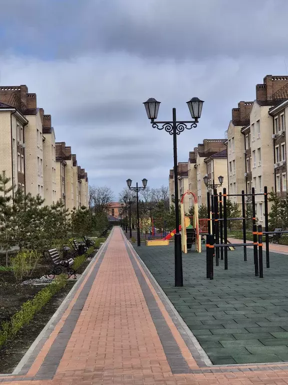 Продаётся 2-к квартира, 65.8 м - Фото 1