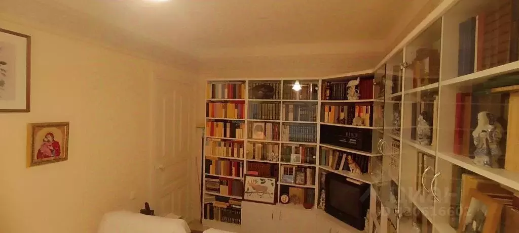 3-к кв. Нижегородская область, Нижний Новгород ул. Невзоровых, 7 (54.5 ... - Фото 2