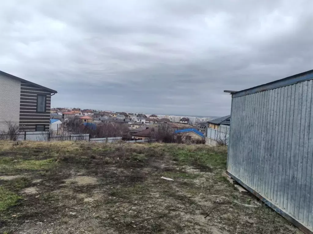 Участок в Краснодарский край, Анапа муниципальный округ, с. Супсех ул. ... - Фото 1