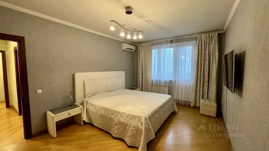 2-к кв. Москва ул. Олеко Дундича, 13К1 (53.0 м) - Фото 1