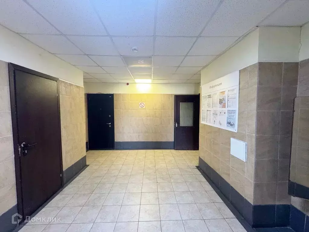 Продаётся 1-к квартира, 34.4 м - Фото 1