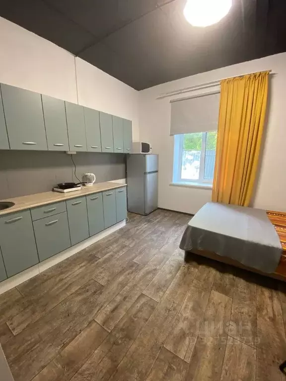 Студия Москва д. Губкино, 9 (25.0 м) - Фото 1