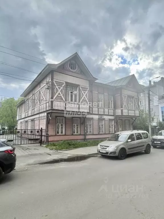 Помещение свободного назначения в Ярославская область, Ярославль ул. ... - Фото 1