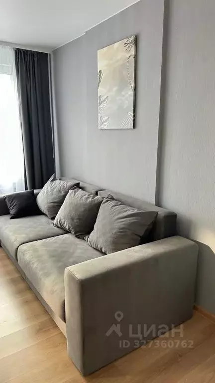 Студия Москва Илимская ул., 1Вк1 (29.0 м) - Фото 2