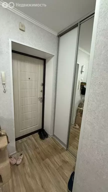 1-комнатная квартира: Волгоград, улица Елисеева, 10 (30.9 м) - Фото 1