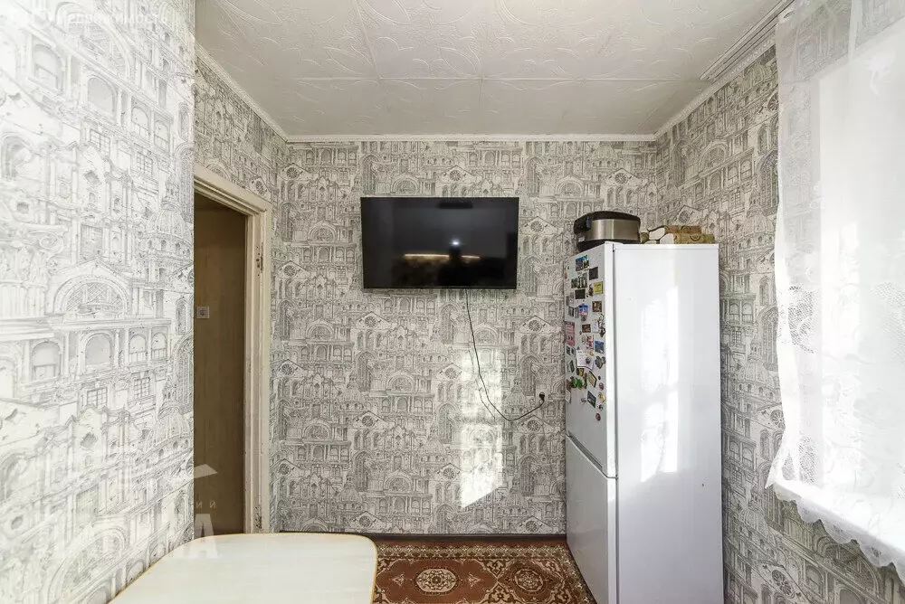 1-комнатная квартира: Томск, улица Говорова, 48 (36 м) - Фото 2