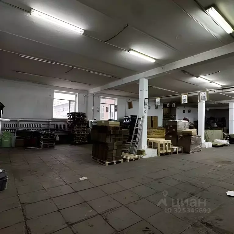 Помещение свободного назначения в Московская область, Мытищи ул. ... - Фото 1