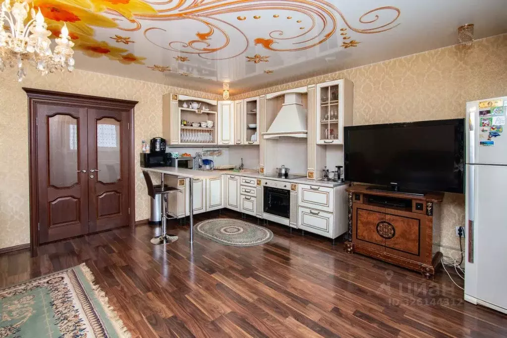 4-к кв. Кемеровская область, Новокузнецк Запорожская ул., 73Б (120.3 ... - Фото 2