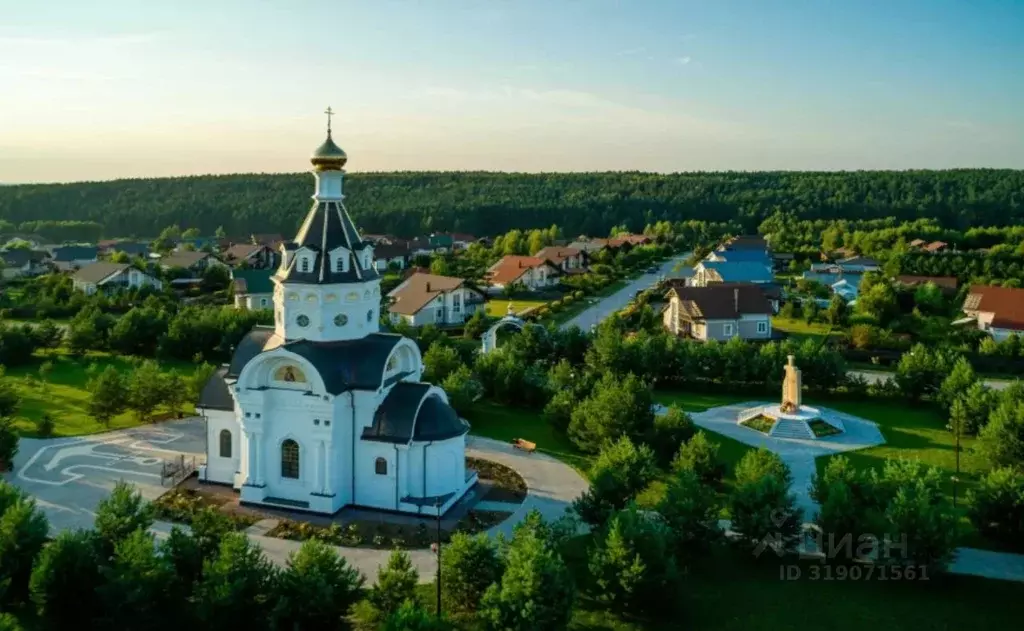 Дом в Тульская область, Заокский район, Малаховское с/пос, Капитанский ... - Фото 1
