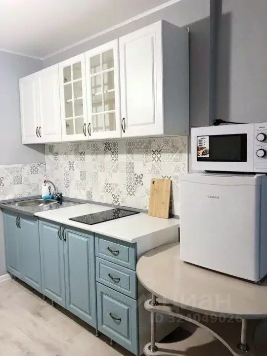 1-к кв. Курская область, Курчатов Коммунистический просп., 19 (39.0 м) - Фото 1