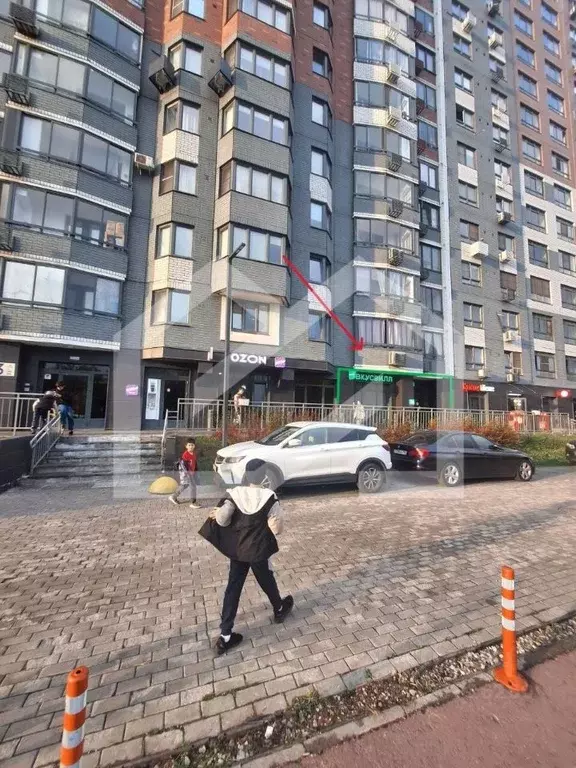 Помещение свободного назначения в Московская область, Ленинский ... - Фото 0