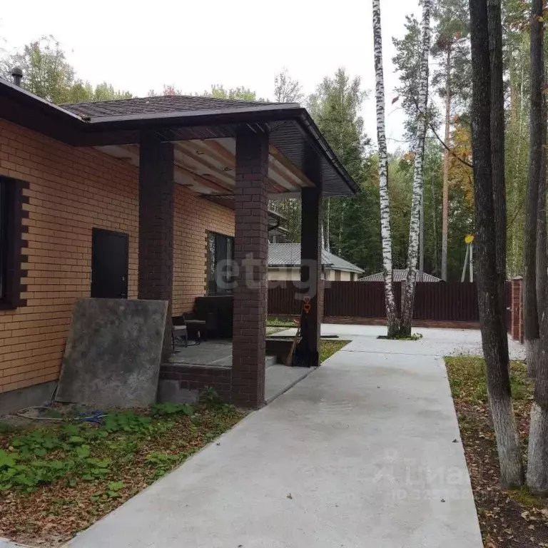 Дом в Тюменская область, Нижнетавдинский муниципальный округ, с. ... - Фото 1