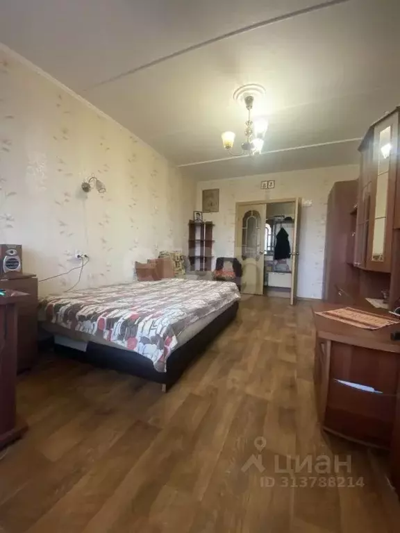 1-к кв. Калужская область, Калуга ул. Труда, 32 (35.4 м) - Фото 0