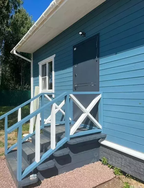 Дом в Ленинградская область, Всеволожский район, Рахьинское городское ... - Фото 2