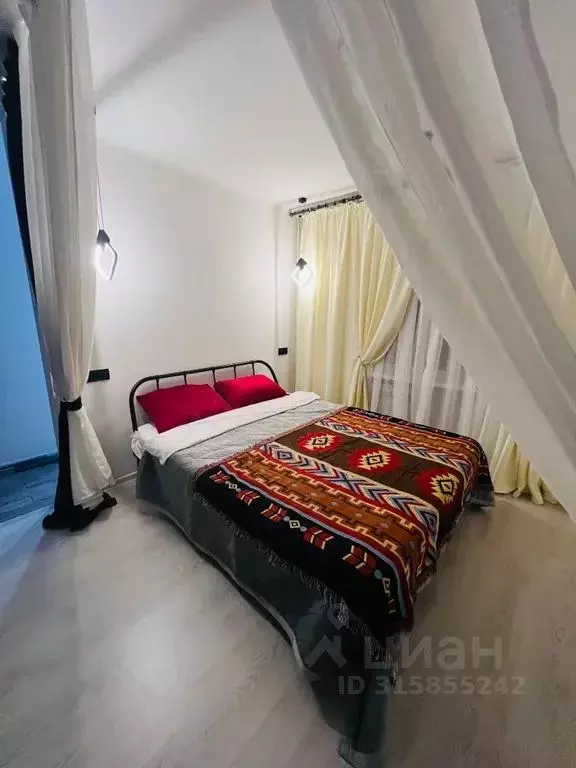 1-к кв. Московская область, Можайск ул. Академика Павлова, 2 (32.0 м) - Фото 1