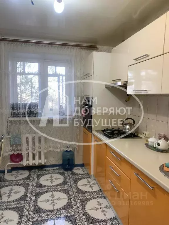 2-к кв. Пермский край, Чайковский Сосновая ул., 19 (47.9 м) - Фото 1